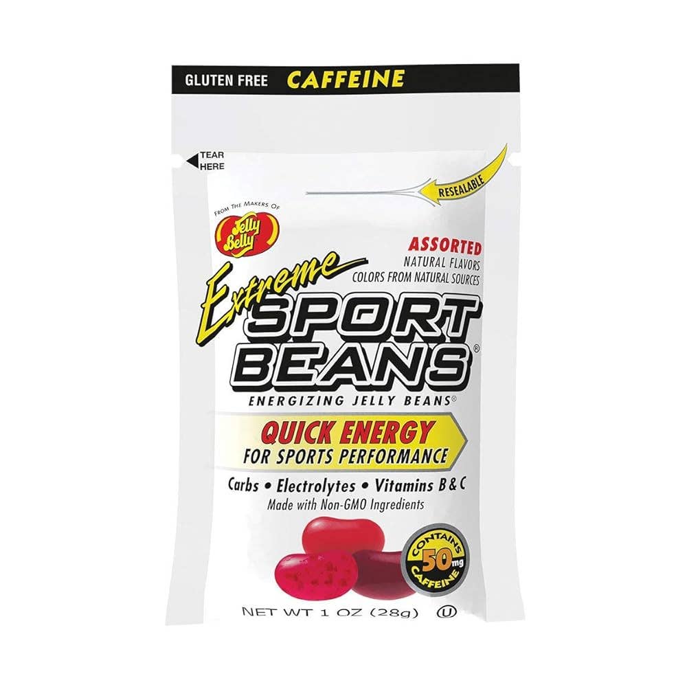 Jelly Belly Sport Beans Extreme Assorted 24/1OZ