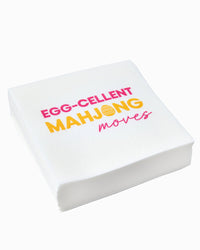 Egg-cellent Napkins