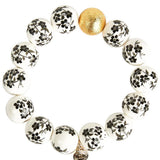 Georgia Chinoiserie Beaded Bracelet