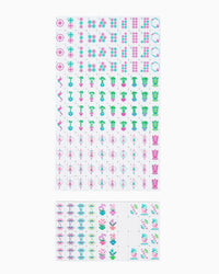 Emerald Mahjong Tiles - Oh My Mahjong