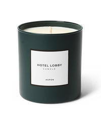 Aspen - Fall Scented Candle - 9.75 oz Soy Candle