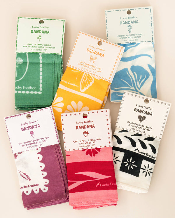 Happiness Bandana