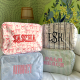 Clear Coat XL Toiletry Bag