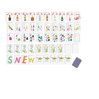 Cocktails Mahjong Tiles