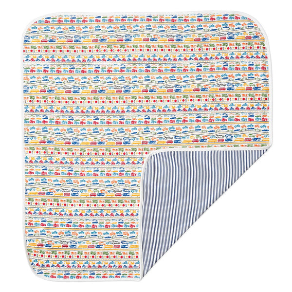 Cars & Trucks Baby Blanket