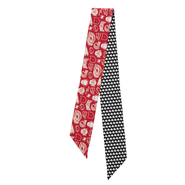The Skinny Scarf - Ohio State University