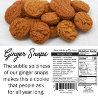 Cookies - Christmas Holiday Asst #3 - Pint Jars