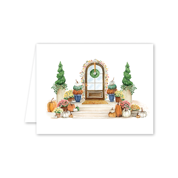 October Card