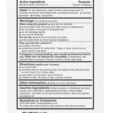 Relief Wearable Wellness Patch