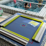 Mod Tiles - French Blue