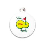 Golf Flask - 19th Hole