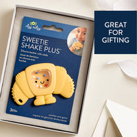 Sweetie Shake Plus™ - Teething + Rattle Toy