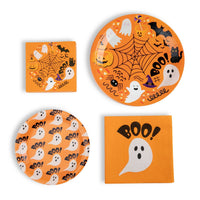 Halloween Plates + Napkins | Curated Bundle Option