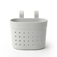 BANWOOD PIN & RIDE BASKET - IVORY