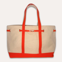 Charleston Large Carryall Tote
