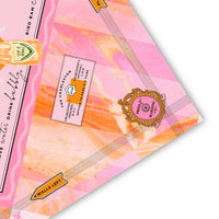 Bams & Bubbly Mahjong Mat | The Champagne & Mahj Collection