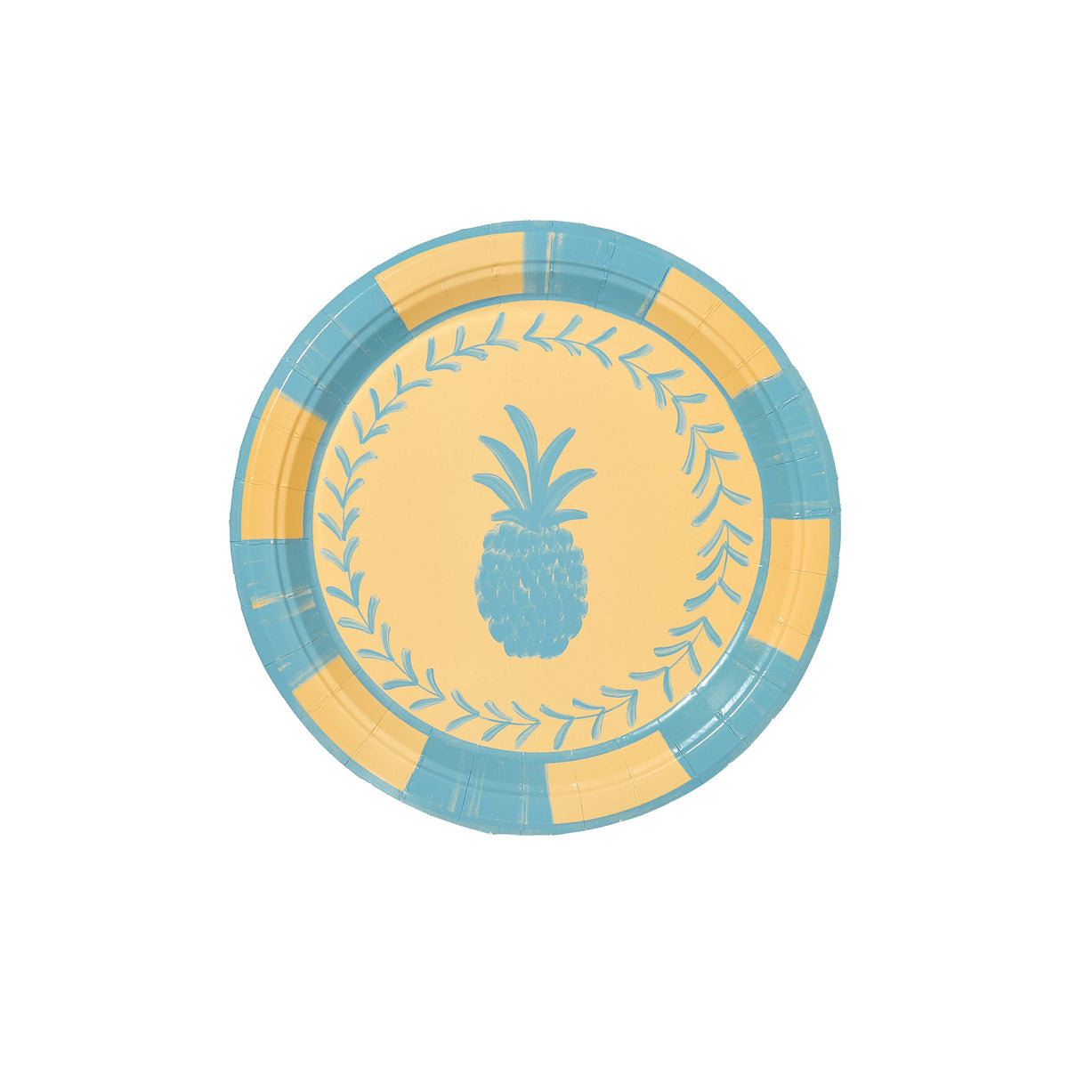 Josephine Pineapple Salad & Dessert Plate