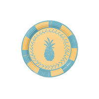 Josephine Pineapple Salad & Dessert Plate