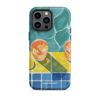 Slow Sundays Poolside Club - Tough Case for iPhone®