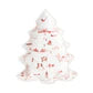 Julisca Country Estate Winter frolic Ruby Small tree Tray