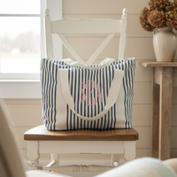 Tote Bag Stripped