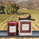 Napa Valley - Luxury Fall Scented Soy Candle - 9.75 oz
