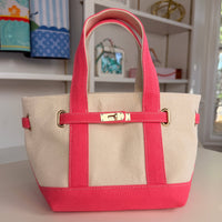Charleston Mini Tote