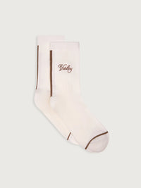 Ivan Light Rib Sock