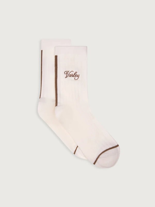 Ivan Light Rib Sock