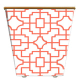 Mini Grillwork Cachepot Candle