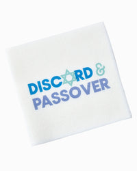 Discard Napkins