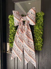 The Jack-o’-Lantern Jubilee Bow