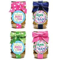 Cookie Jars - Mahjong - Pint