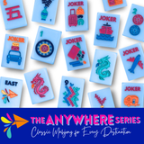 THE ANYWHERE SERIES | Classic Mahjong for Every Destination