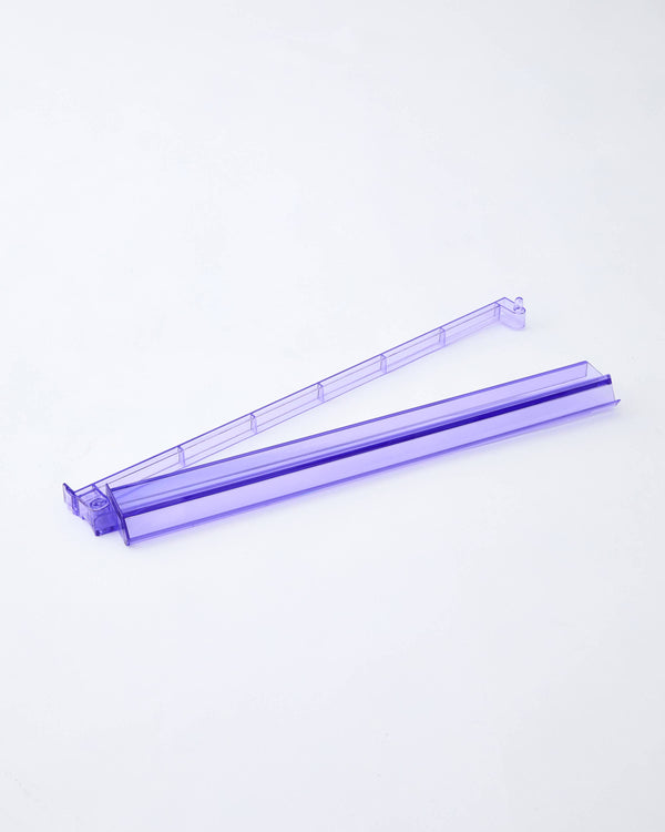 Lilac Rack and Pusher Set