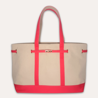 Charleston Large Carryall Tote