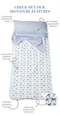 TRVL Nap Mat Roll Ups