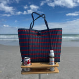 Sailor Stripe Multifunction Bag