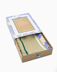Flora Instructional Mahjong Tablecloth