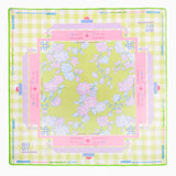 Garden Party Mahjong Mat