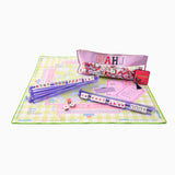 Garden Party Mahjong Mat