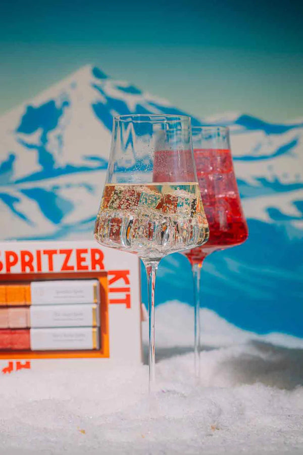 Spritzer Set