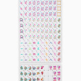 Glitterville Mahjong Tiles - Oh My Mahjong
