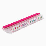 Glitterville Mahjong Tiles - Oh My Mahjong