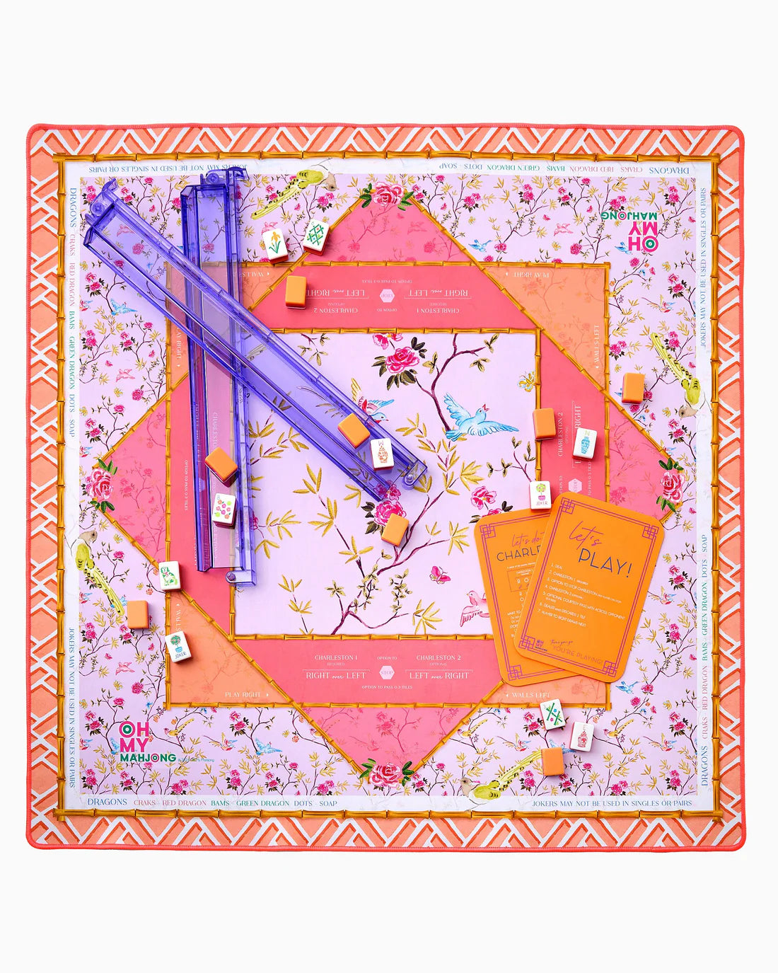 Sunset Starter Set Kit Mahjong