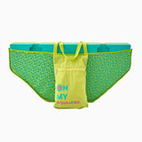 Green Aqua Jong Pool Mat