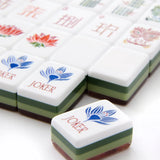 Mahjong Tiles - Heritage