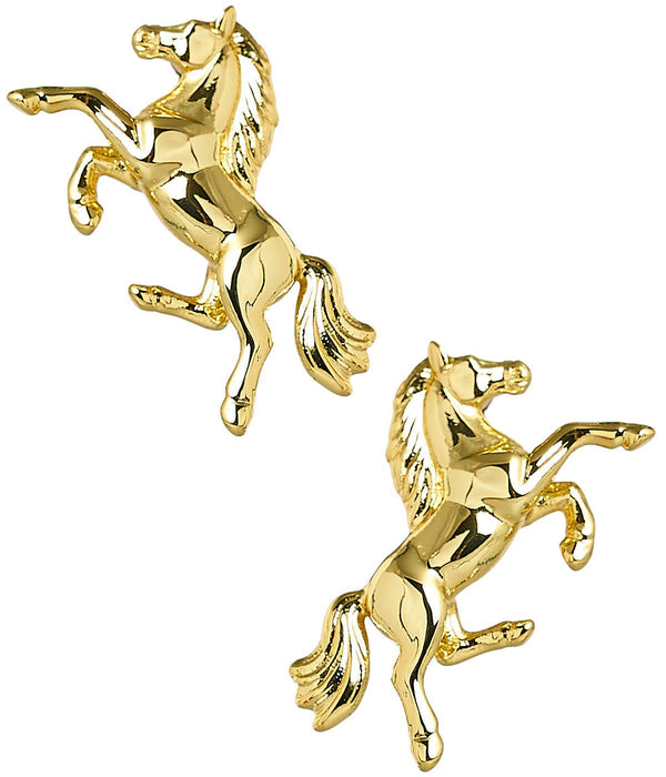 Stud Earring - Horse