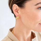 Stud Earring - Horse
