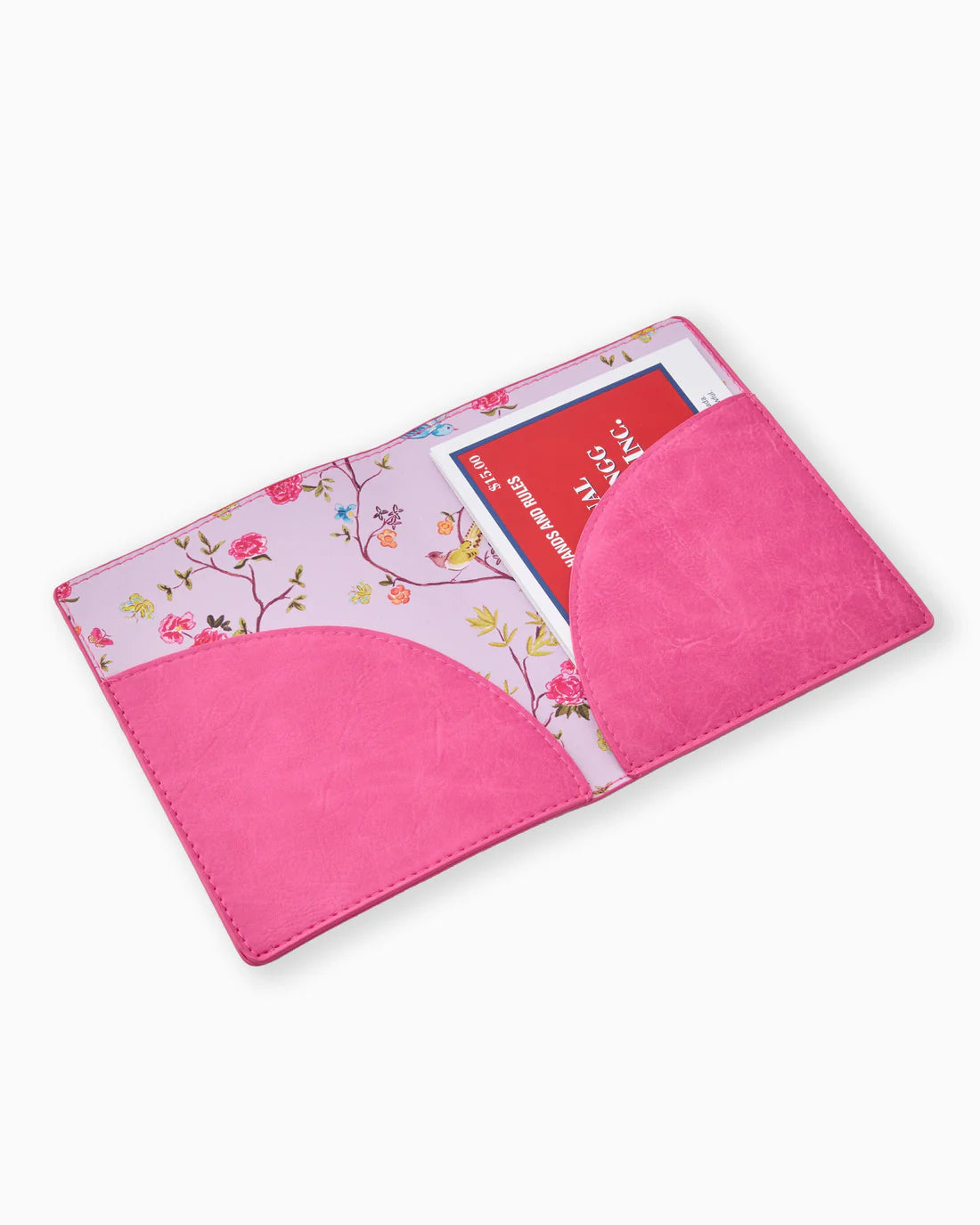Hot Mahjong Card Folio Cover